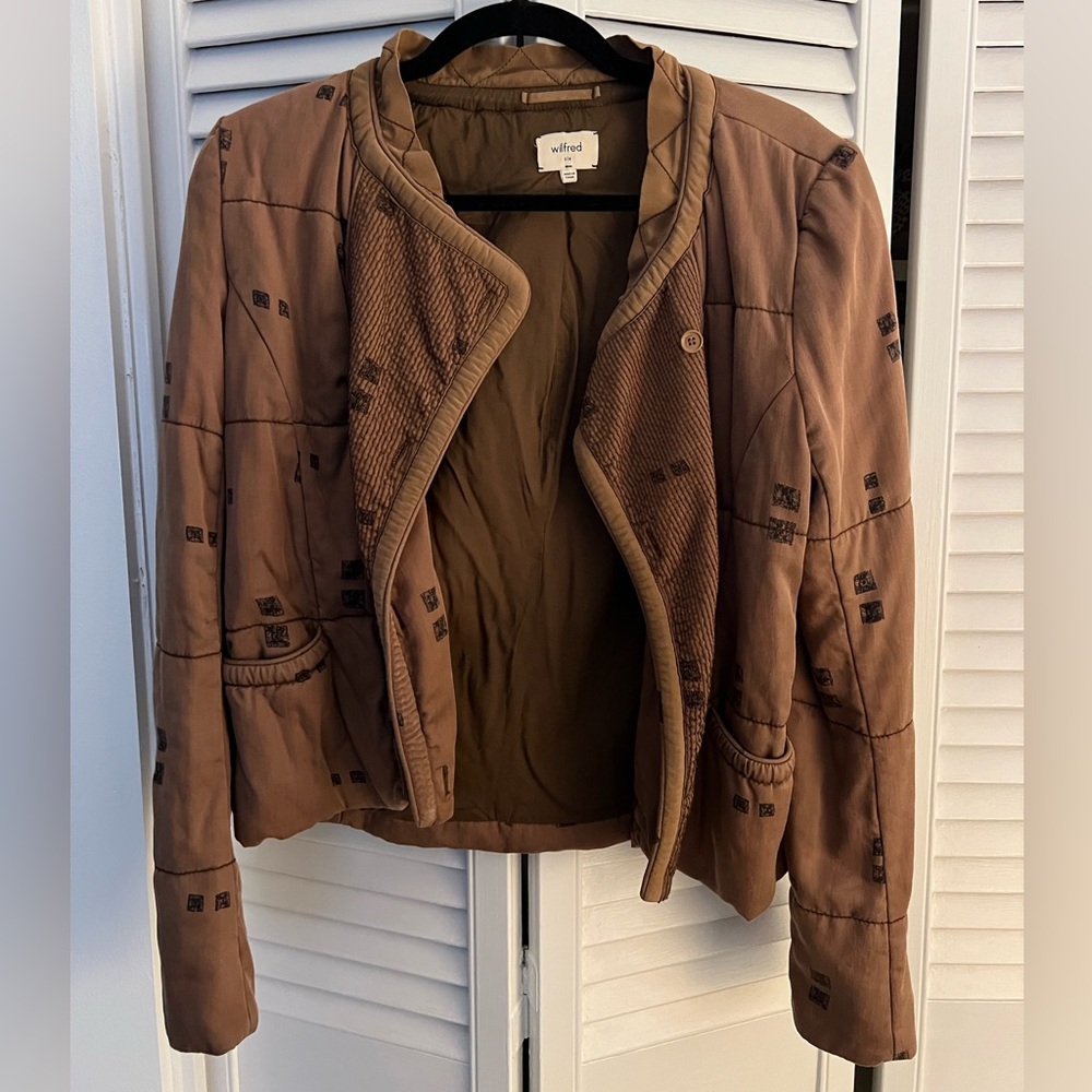 Wilfred jacket